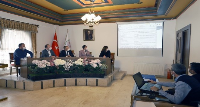 Nevşehir Belediyesi altyapı ve asfalt çalışmaları için ihale yaptı
