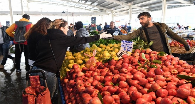 Konyaaltı’nda pazarlar hafta içi kurulacak