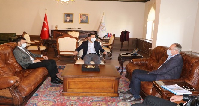 TOKİ Başkanı Bulut: “Şantiyelerimizde çalışmalarımız devam edecek”