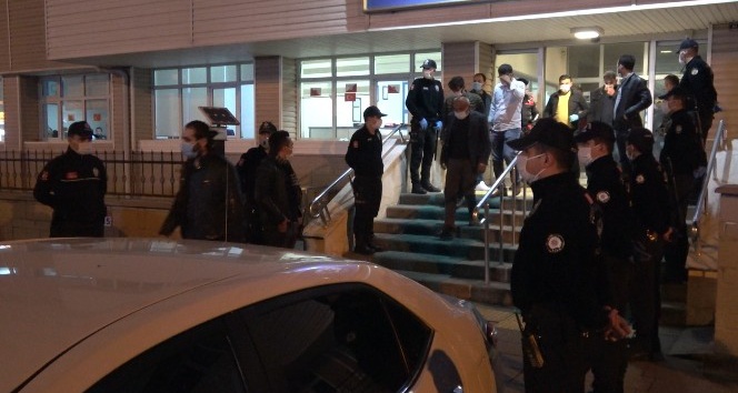 Kırıkkale’de gece yarısı kumar operasyonu: 28 kişiye 88 bin sosyal mesafe cezası