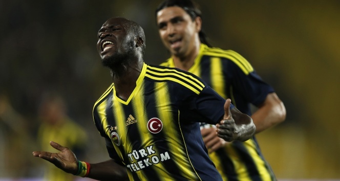 Moussa Sow: &quot;Fenerbahçe tercihimden dolayı gerçekten çok mutluyum&quot;