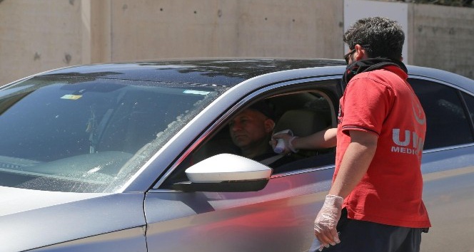 Kilis’te korona virüs tedbirleri sürüyor