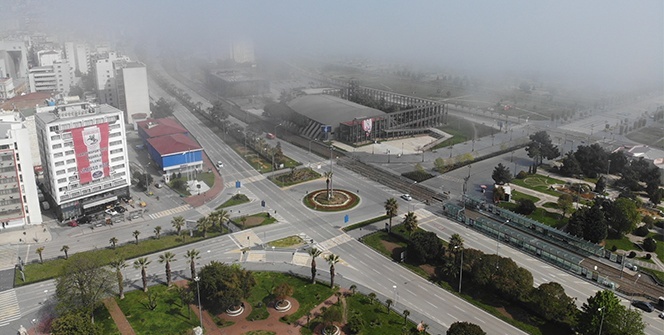 ‘Hayalet şehir' Samsun