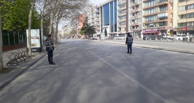 Konya Emniyetinden sıkı denetim