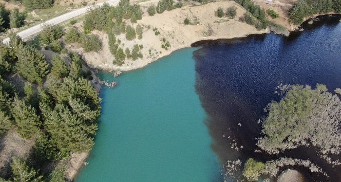 Sır Barajı’nda kirlilik alarmı