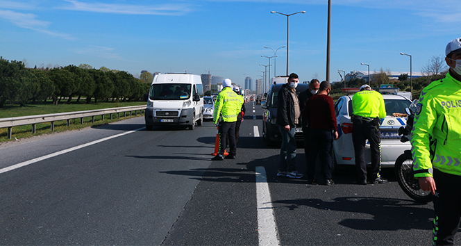 30 büyükşehir ve Zonguldak&#039;a giriş çıkış kısıtlaması 15 gün daha uzatıldı