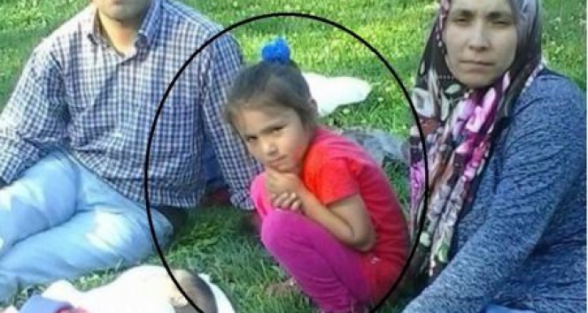 Giresun’da ilkel teleferik kazasında 5 yaşındaki kız çocuğu öldü
