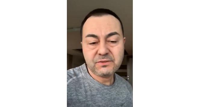 Serdar Ortaç’tan memleketi Cide’ye "Evde kalın" çağrısı