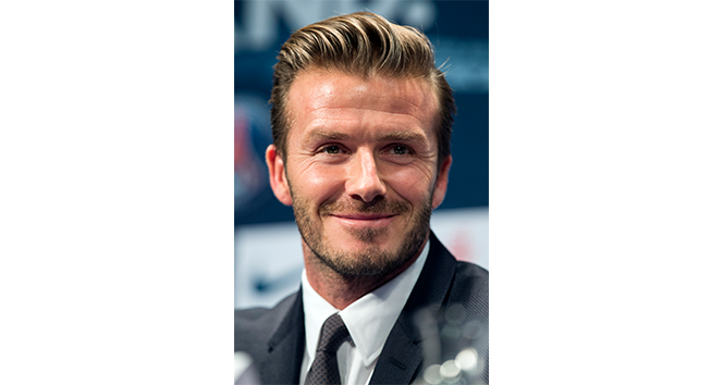 David Beckham: &quot;Messi, Ronaldo&#039;dan daha iyi bir futbolcu&quot;