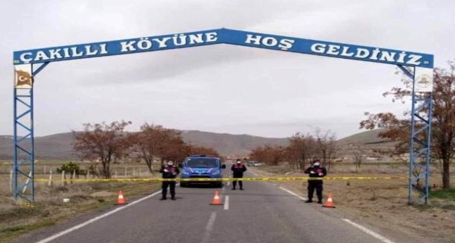 Nevşehir’de Çakıllı köyünde karantina süresi bu gece sona eriyor