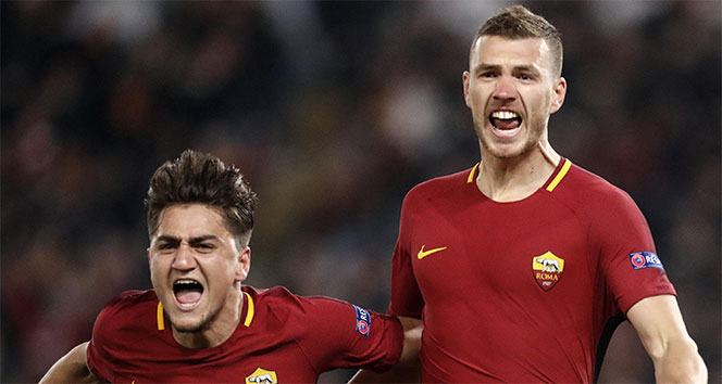 Roma'da futbolcular ve teknik ekip 4 aylık maaşlarından vazgeçti