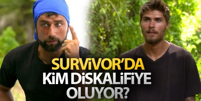 Survivor'da kim diskalifiye olacak? | Survivor Yasin Barış kavgası | Yasin ve Barış diskalifiye mi olacak?