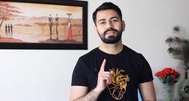 Koronayla mücadele eden sağlıkçılara övgü dolu sözler: "Bu baharın çiçekleri sizlersiniz”