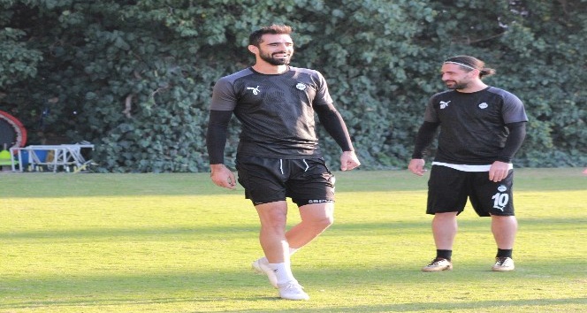 Gençer Cansev: “Koşmayı ve idman yapmayı özledim”