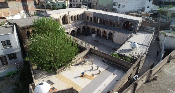 Cizre Belediyesi tarihi evi kamulaştırdı
