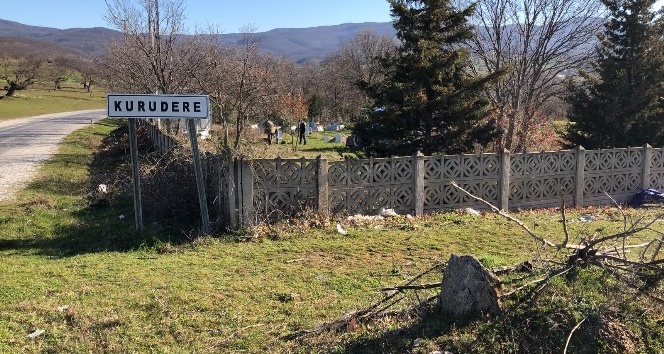 Trakya’nın ilk karantina köyünde karantina 7 gün uzatıldı
