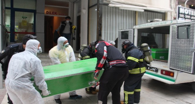 Kuşadası�nda Yaşayan 67 Yaşındaki İngiliz Evinde Ölü Bulundu Aydın