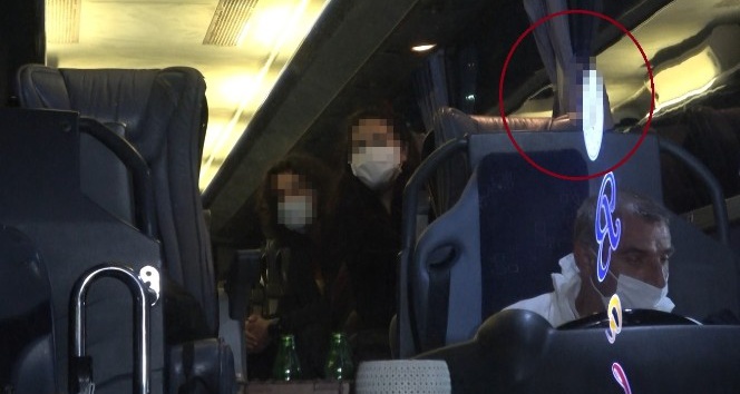 İspanya’dan gelen genç kadının tepki çeken hareketi