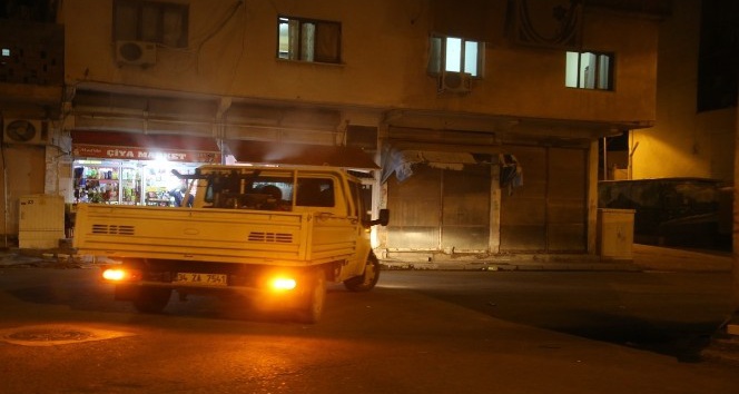 Cizre’de temizlik çalışmaları devam ediyor