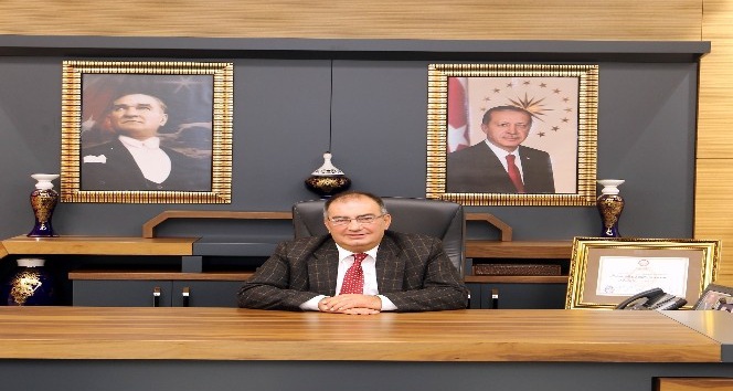 Başkan Bulut’un 23 nisan mesajı