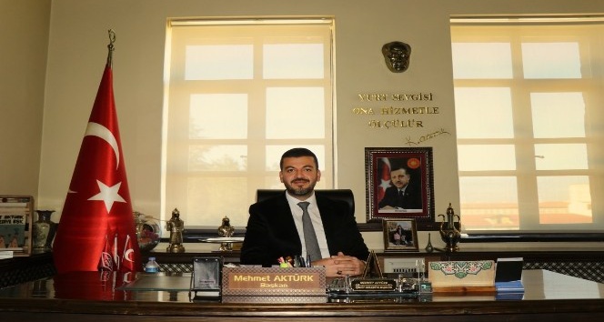 Ürgüp Belediye Başkanı Aktürk’ten 23 Nisan mesajı