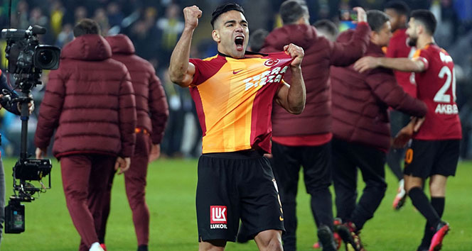 Galatasaray’da Falcao indirimi kabul etmedi