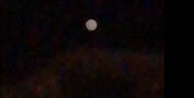 Tekirdağ’da havada şaşırtan cisim