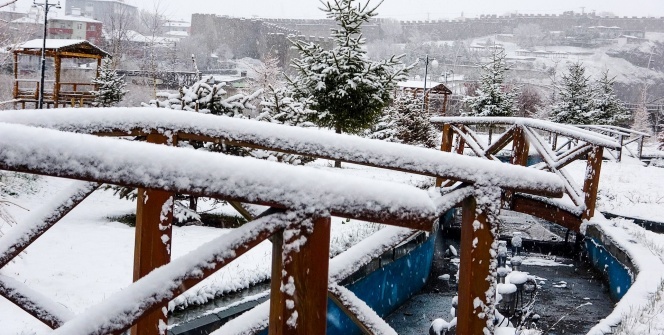 23 Nisan’da kar sürprizi