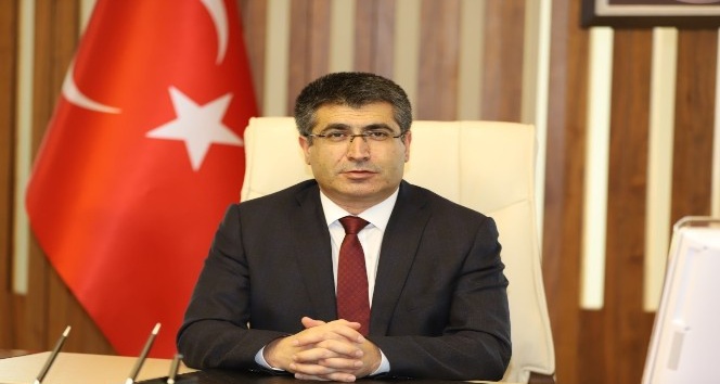 NEVÜ Rektörü Prof. Dr. Aktekin’den, 23 Nisan mesajı