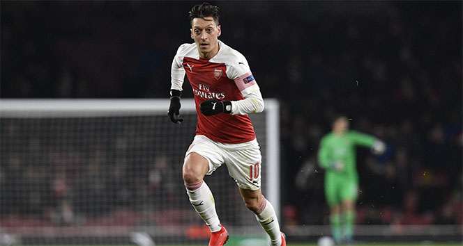 DC United'ın gözü Mesut Özil'de