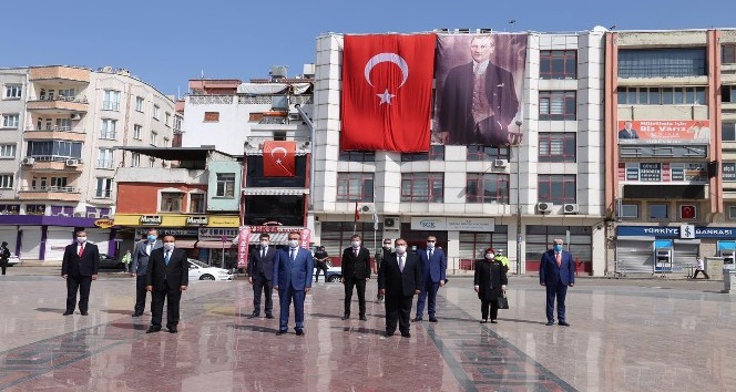 Kilis’te 23 Nisan etkinliği