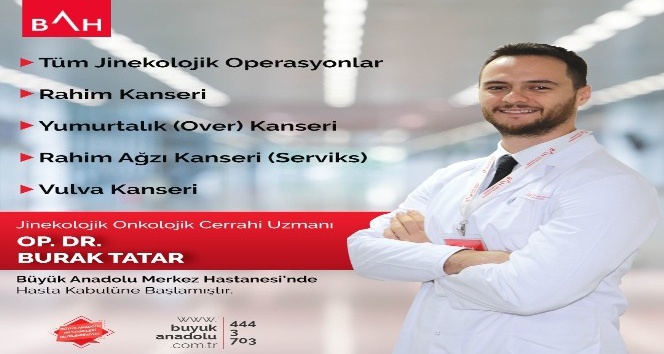 Rahim ağzı kanserinde erken teşhisin önemi