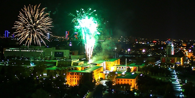 TBMM’de 23 Nisan kutlamaları