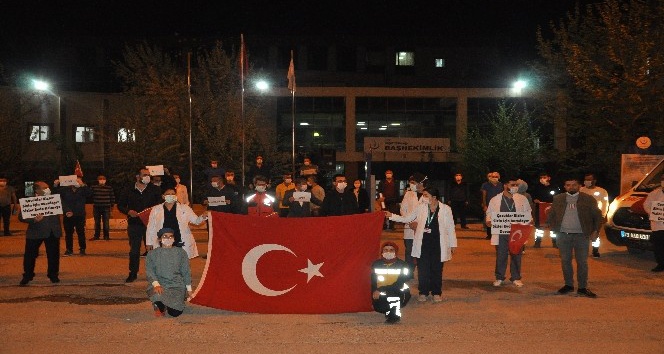 Şırnak tek yürek oldu