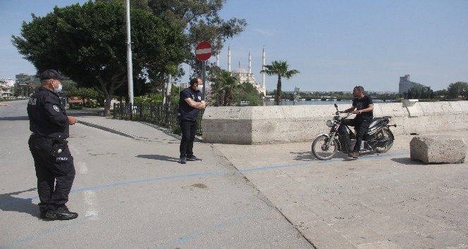 Yasağı ihlal ederek ATM’den çektiği parayı kaybetti