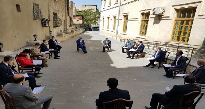 Ramazan ayında uygulanacak tedbirler ele alındı