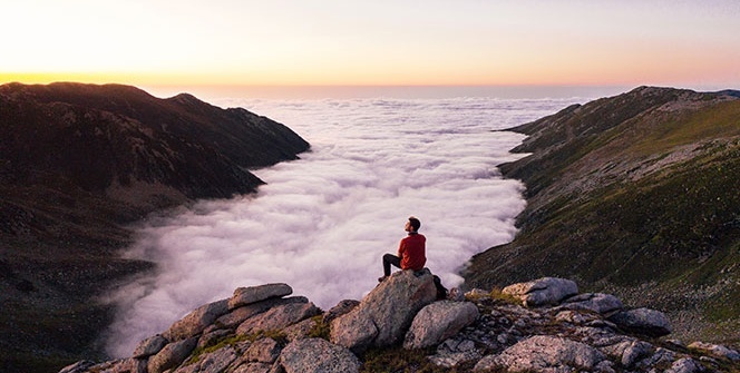 Çektiği güzel görüntülerle Türkiye'yi tanıtıyor