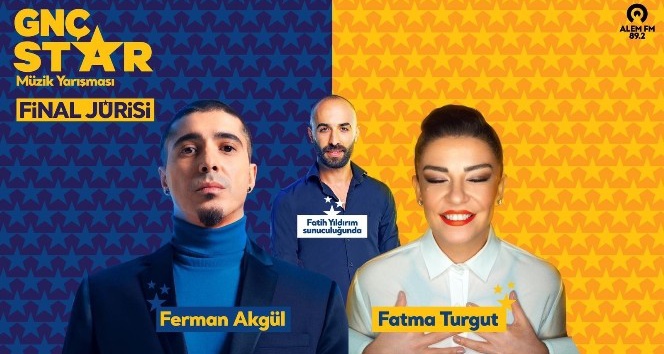 GNÇ Star Müzik Yarışması’nda büyük final yaklaştı