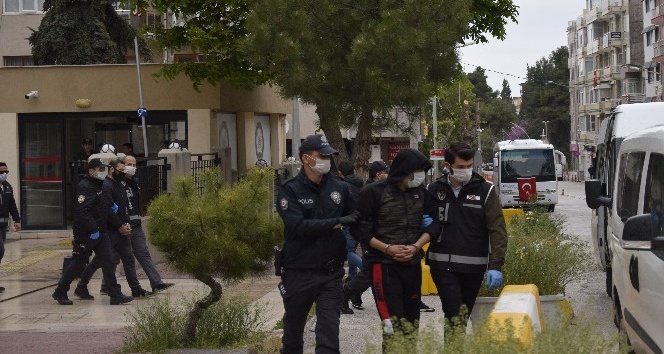 Başkan Şenel’e silahlı saldırı düzenleyen 3 kişi tutuklandı