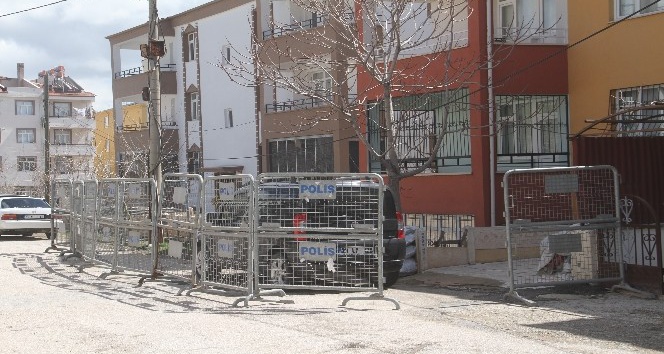 Elazığ’da 11 apartmandaki karantina kaldırıldı