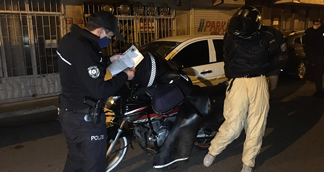 'Pide almak için evden çıktık' diyerek polise yalan söylediler, ceza yemekten kaçamadılar