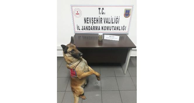 Uyuşturucudan 2 şüpheli yakalandı