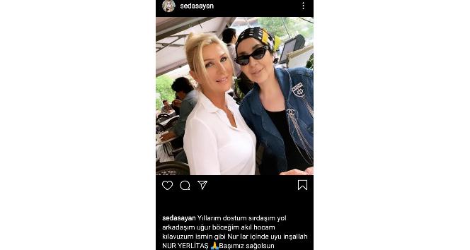 Ünlü modacı Nur Yerlitaş hayatını kaybetti