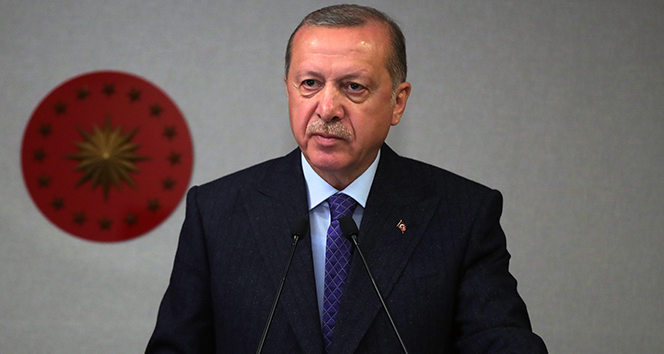 Cumhurbaşkanı Erdoğan: '1 Mayıs ve haftasonu sokağa çıkma kısıtlaması planlıyoruz'