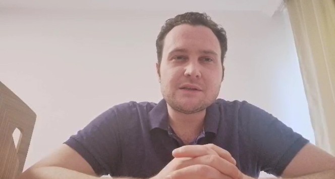 Türkiye’ye getirilen vatandaş, İngiltere’deki sağlık sistemini anlattı: “Orada protesto ediyorlar”