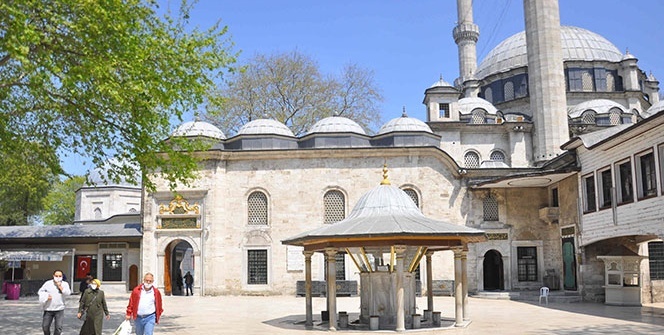 Eyüpsultan’da sessiz Ramazan