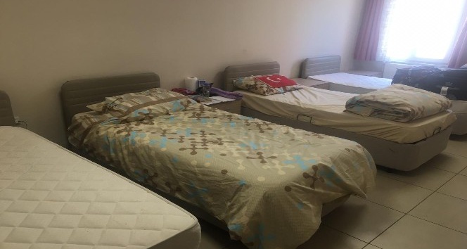 Karantinaya alınan genç iş adamı yaşadıklarını anlattı