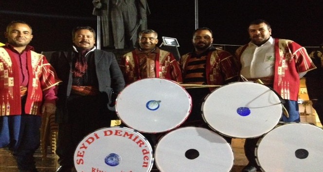 Davulcuların ücretini belediye karşılayacak