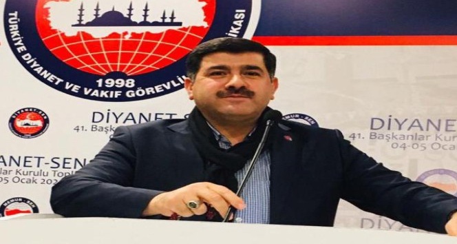 Diyanet-Sen Şırnak Şubesinden Diyanet İşleri Başkanı Erbaş’a destek