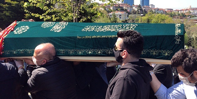 Nur Yerlitaş son yolculuğuna uğurlandı